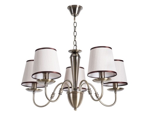 Подвесная люстра Fiona A3227LM-5AB Arte Lamp Подвесная люстра Fiona A3227LM-5AB Arte Lamp