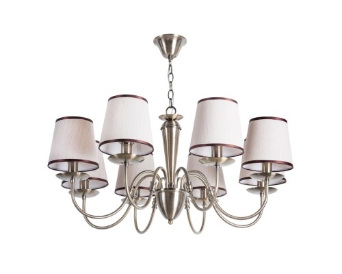 Подвесная люстра Fiona A3227LM-8AB Arte Lamp Подвесная люстра Fiona A3227LM-8AB Arte Lamp