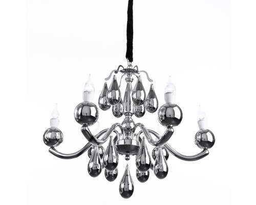 Подвесная люстра Sigma A3229LM-6CC Arte Lamp Подвесная люстра Sigma A3229LM-6CC Arte Lamp