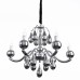 Подвесная люстра Sigma A3229LM-6CC Arte Lamp
