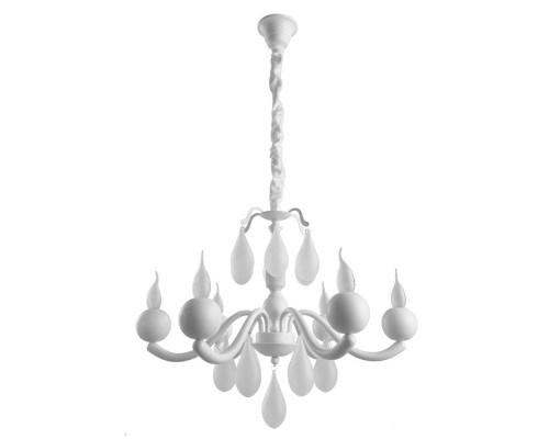 Подвесная люстра Sigma A3229LM-6WH Arte Lamp Подвесная люстра Sigma A3229LM-6WH Arte Lamp