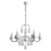 Подвесная люстра Sigma A3229LM-6WH Arte Lamp