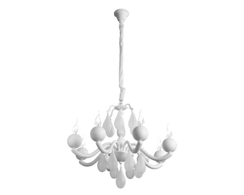 Подвесная люстра Sigma A3229LM-8WH Arte Lamp Подвесная люстра Sigma A3229LM-8WH Arte Lamp
