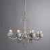 Подвесная люстра Sigma A3229LM-8WH Arte Lamp