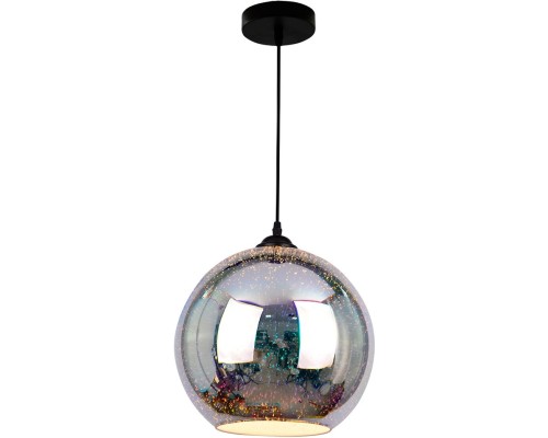 Подвесной светильник Miraggio A3230SP-1BK Arte Lamp Подвесной светильник Miraggio A3230SP-1BK Arte Lamp