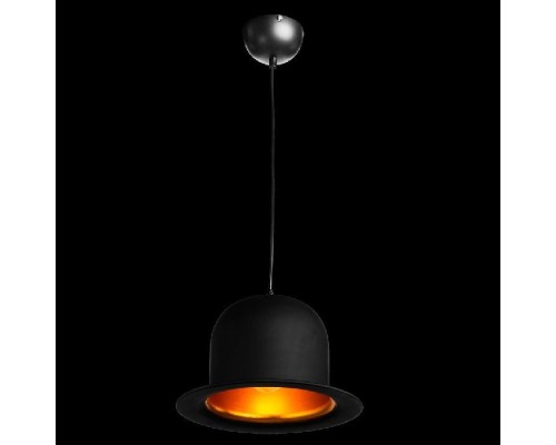 Подвесной светильник Cappello A3234SP-1BK Arte Lamp Подвесной светильник Cappello A3234SP-1BK Arte Lamp