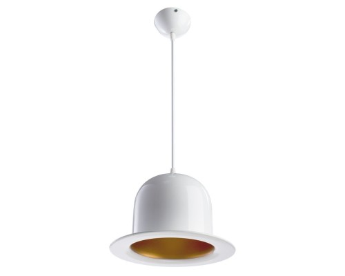 Подвесной светильник Cappello A3234SP-1WH Arte Lamp Подвесной светильник Cappello A3234SP-1WH Arte Lamp