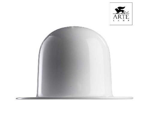 Подвесной светильник Cappello A3234SP-1WH Arte Lamp Подвесной светильник Cappello A3234SP-1WH Arte Lamp
