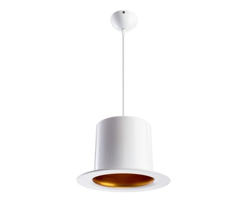 Подвесной светильник Cappello A3236SP-1WH Arte Lamp Подвесной светильник Cappello A3236SP-1WH Arte Lamp