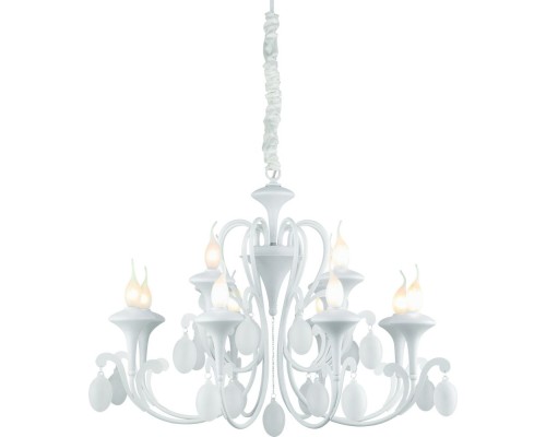 Подвесная люстра Montmartre A3239LM-12WH Arte Lamp Подвесная люстра Montmartre A3239LM-12WH Arte Lamp