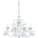 Подвесная люстра Montmartre A3239LM-12WH Arte Lamp