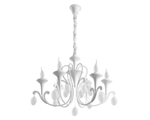 Подвесная люстра Montmartre A3239LM-6WH Arte Lamp Подвесная люстра Montmartre A3239LM-6WH Arte Lamp
