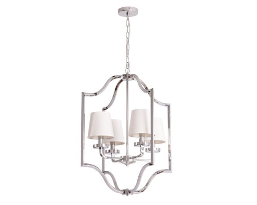 Подвесная люстра Arabeschi A3260SP-4CC Arte Lamp Подвесная люстра Arabeschi A3260SP-4CC Arte Lamp