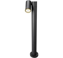 Наземный светильник Mistero A3302PA-1BK Arte Lamp