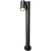 Наземный светильник Mistero A3302PA-1BK Arte Lamp