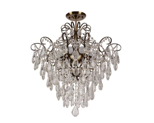 Потолочная люстра Vitoria A3306PL-10AB Arte Lamp Потолочная люстра Vitoria A3306PL-10AB Arte Lamp