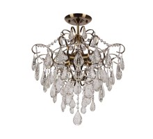 Потолочная люстра Vitoria A3306PL-4AB Arte Lamp