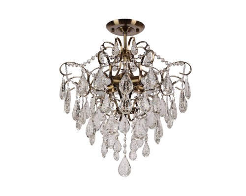 Потолочная люстра Vitoria A3306PL-4AB Arte Lamp Потолочная люстра Vitoria A3306PL-4AB Arte Lamp