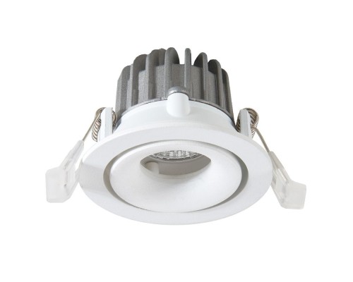 Точечный светильник Apertura A3310PL-1WH Arte Lamp Точечный светильник Apertura A3310PL-1WH Arte Lamp