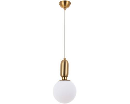 Подвесной светильник Bolla-sola A3315SP-1PB Arte Lamp Подвесной светильник Bolla-sola A3315SP-1PB Arte Lamp