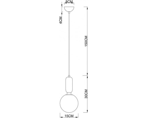 Подвесной светильник Bolla-sola A3315SP-1PB Arte Lamp Подвесной светильник Bolla-sola A3315SP-1PB Arte Lamp