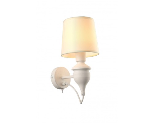 Бра Sergio A3326AP-1WH Arte Lamp Бра Sergio A3326AP-1WH Arte Lamp