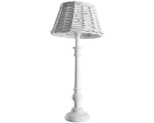Настольная лампа Villaggio A3400LT-1WH Arte Lamp Настольная лампа Villaggio A3400LT-1WH Arte Lamp