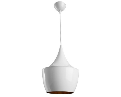 Подвесной светильник Cappello A3407SP-1WH Arte Lamp Подвесной светильник Cappello A3407SP-1WH Arte Lamp