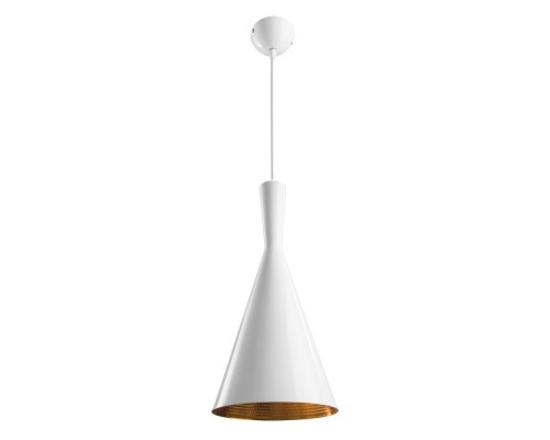 Подвесной светильник Cappello A3408SP-1WH Arte Lamp Подвесной светильник Cappello A3408SP-1WH Arte Lamp