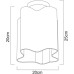 Потолочная люстра Serenata A3459PL-1AB Arte Lamp