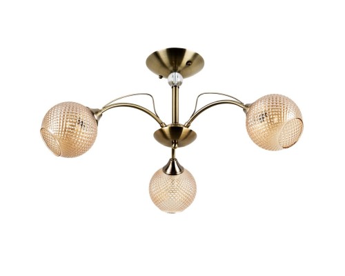 Потолочная люстра Willow A3461PL-3AB Arte Lamp Потолочная люстра Willow A3461PL-3AB Arte Lamp