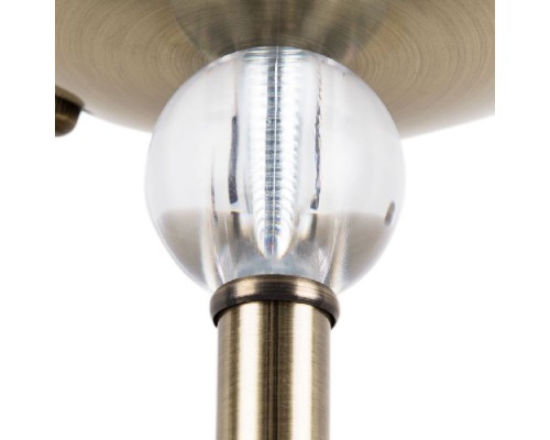 Потолочная люстра Willow A3461PL-3AB Arte Lamp Потолочная люстра Willow A3461PL-3AB Arte Lamp