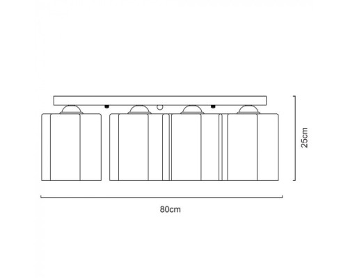 Потолочная люстра Serenata A3479PL-12CC Arte Lamp Потолочная люстра Serenata A3479PL-12CC Arte Lamp