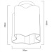 Потолочный светильник Serenata A3479PL-1CC Arte Lamp