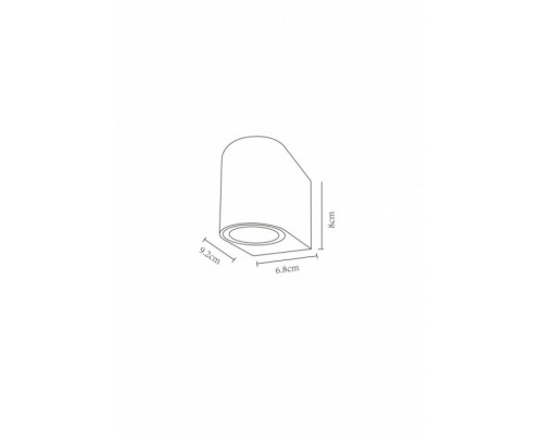 Светильник Doppio A3502AL-1WG Arte Lamp Светильник Doppio A3502AL-1WG Arte Lamp