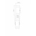 Светильник Atlas A3503AL-2BK Arte Lamp