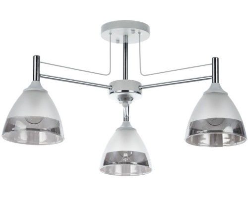 Потолочная люстра Fiamma A3521PL-3CC Arte Lamp Потолочная люстра Fiamma A3521PL-3CC Arte Lamp