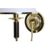 Бра Cathrine A3545AP-1GO Arte Lamp