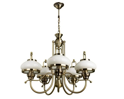 Подвесная люстра Armstrong A3560LM-5AB Arte Lamp Подвесная люстра Armstrong A3560LM-5AB Arte Lamp
