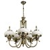 Подвесная люстра Armstrong A3560LM-5AB Arte Lamp