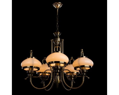 Подвесная люстра Armstrong A3560LM-5AB Arte Lamp Подвесная люстра Armstrong A3560LM-5AB Arte Lamp