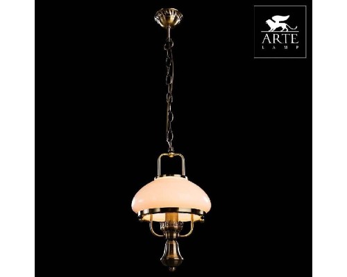 Подвесной светильник Armstrong A3560SP-1AB Arte Lamp Подвесной светильник Armstrong A3560SP-1AB Arte Lamp
