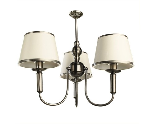 Подвесная люстра Alice A3579LM-3AB Arte Lamp Подвесная люстра Alice A3579LM-3AB Arte Lamp
