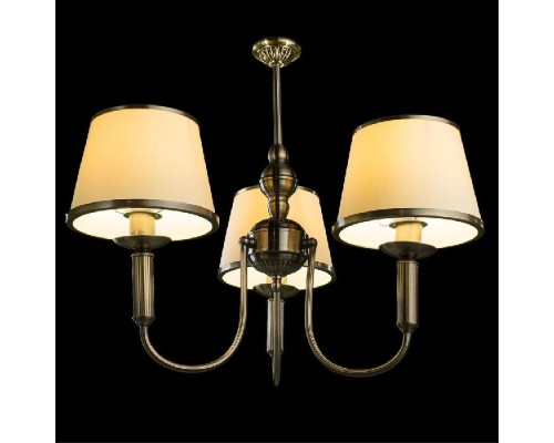 Подвесная люстра Alice A3579LM-3AB Arte Lamp Подвесная люстра Alice A3579LM-3AB Arte Lamp
