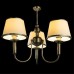 Подвесная люстра Alice A3579LM-3AB Arte Lamp