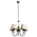 Подвесная люстра Alice A3579LM-5AB Arte Lamp