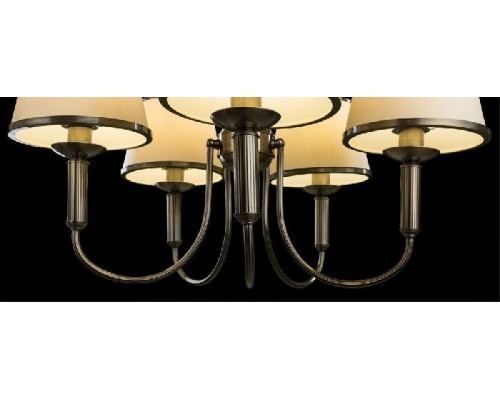Подвесная люстра Alice A3579LM-5AB Arte Lamp Подвесная люстра Alice A3579LM-5AB Arte Lamp