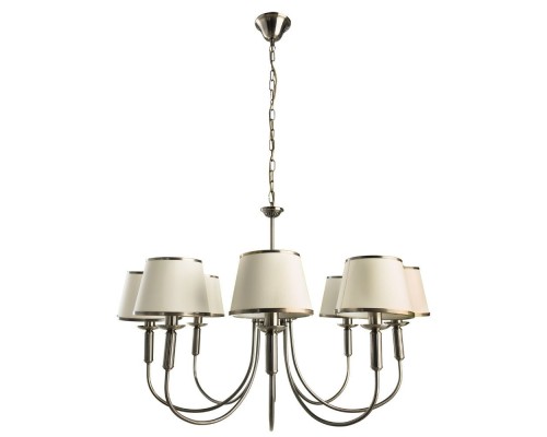 Подвесная люстра Alice A3579LM-8AB Arte Lamp Подвесная люстра Alice A3579LM-8AB Arte Lamp