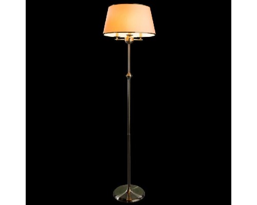 Торшер Alice A3579PN-3AB Arte Lamp Торшер Alice A3579PN-3AB Arte Lamp