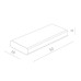 Светильник Highway A3610PF-1SI Arte Lamp